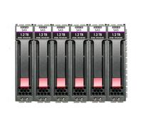 HP Hewlett Packard Enterprise R0Q64A Hard Drive 2.5" 900 GB SAS