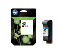 Hp Hewlett Packard No. 45 110/20/40/45/50/55/60/70/80/90 210/60/70/... NEW