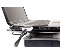 HP Hewlett packard XB3000 Notebook Laptop Expansion Base Charging Dock ES235AA