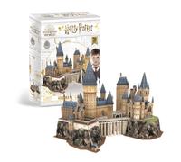 HP Hogwarts Castle 3D Puzzle (General merchandise)