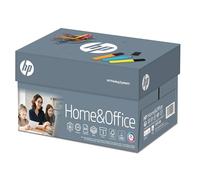 HP Home and Office, White Copier Paper, TrioBox A4 80g, Box of 1500 Sheets (3x500)