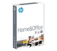 HP Home & Office A4 Paper, 210x297mm, 80gsm, 1 Ream, 500 Sheets - FSC Certified Copy Paper