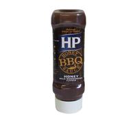 HP Honey Wood Smoke BBQ Sauce 465g