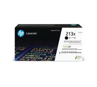 HP HP 213X Original LaserJet Toner Cartridge High Yield Black - W2130X