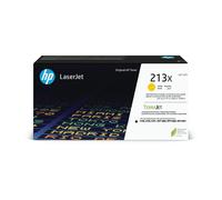 HP HP 213X Original LaserJet Toner Cartridge High Yield Yellow - W2132X