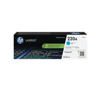 HP HP 220A Original LaserJet Toner Cartridge Cyan - W2201A