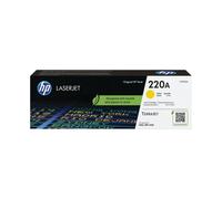 HP HP 220A Original LaserJet Toner Cartridge Yellow - W2202A