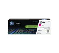 HP HP 220X Original LaserJet Toner Cartridge High Yield Magenta - W2203X