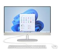 HP HP 24-CR0063NA 24 Inch All in One Desktop PC - Intel Core i3-N300 8GB 256GB SSD HP HP 24-CR0063NA 24 Inch All in One Desktop PC - Intel Core i3-N300 8GB 256GB SSD