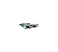 HP HP 24-port 10/100/1000 PoE+ zl Module