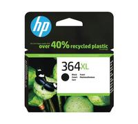 HP HP 364XL Black Standard Capacity Ink Cartridge 18ml - CN684EE