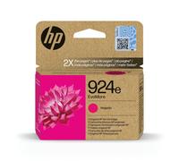 HP HP 924E EvoMore Original Ink Cartridge High Yield Magenta - 4K0U8NE