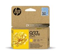 HP HP 937E EvoMore Original Ink Cartridge High Yield Yellow - 4S6W8NE