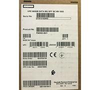 HPE 960GB SATA 6G Mixed Use SFF BC Multi Vendor SSD
