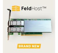 HP HPE P21112-B21 Intel E810-CQDA2 Ethernet 100Gb 2-port QSFP28 Adapter