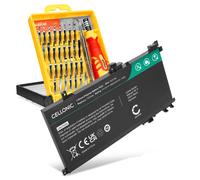 HP HSTNN-UB7A TE04XL 905277-855 Battery 15.4V 2800mAh + Tool-kit