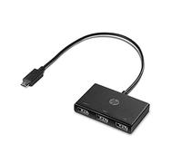 HP USB-C to USB-A Hub
