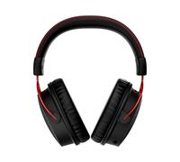 HP HyperX Cloud Alpha Wireless Gaming Headset Black-Red 2.4GHz USB Headphones