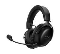 HP HyperX Cloud III S Wireless Gaming Headset Black A59YZAA Bluetooth DTS AudioX