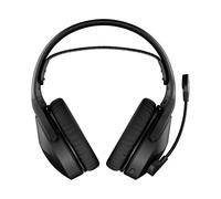 HP HyperX Cloud Jet Wireless Gaming Headset Black Dual Wireless AJ0T1AA 2.4GHzBT