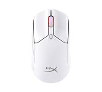 HP HyperX Pulsefire Haste 2 Mini Wireless Gaming Mouse White 2.4GHz Bluetooth