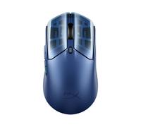 HP HyperX Pulsefire Haste 2 S Wireless Gaming Mouse Navy RGB 26K DPI Sensor ProX