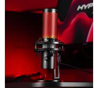 HP HyperX QuadCast 2 Microphone USB-C Hi-Res Studio-Quality Freestanding