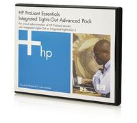 HP iLO Advanced including 1yr 24x7 Technical Support and Updates Electronic License