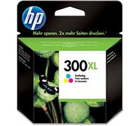 HP Inc. 300XL, C/M/Y, 11ml Pages: 440, High Capacity, 1553200 (Pages: 440, High Capacity Blister Multi tag)