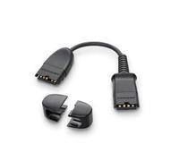 HP Inc. Poly Headset Adapter QD 4 Pin to QD 6 Pin