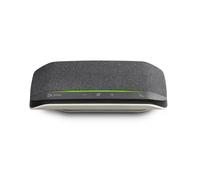 Poly Sync 10 Speakerphone USB-A to USB-C Cable, Grey