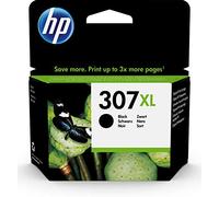HP Ink Cartridge 307 XL Black