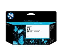 HP Ink Cartridge 72 130-ml Matte Black DesignJet Ink Cartridge Black C9403A