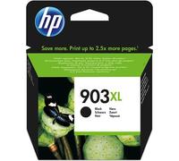 HP Ink Cartridge 903XL High Yield Black Original Ink Cartridge Black T6M15AE