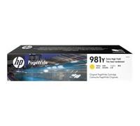 HP 903XL (T6M11AE) Yellow Original High Capacity Ink Cartridge