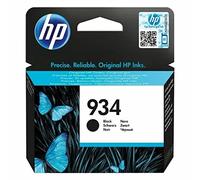 HP Ink cartridge black 934