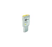 HP Ink Cartridge for DesignJet T1530 Series - Yellow