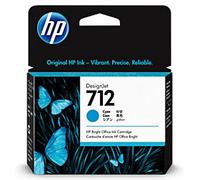 HP Ink Cartridge Original HP3ED67A 29 ml Cyan