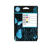 HP Ink Ink Pack of 4 No. 953 (6ZC69AE)