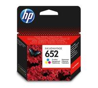 Hp ink No. 652 tricolor F6V24Ae