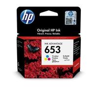 HP Ink No. 653 3Ym74Ae Color