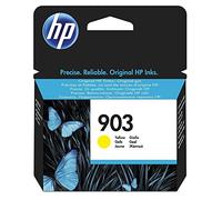 HP Inkjet Cartridges, Yellow, Standard