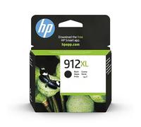 HP 912XL black ink cartridge for HP OfficeJet 8014 All-in-One Printer