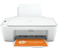HP Inkjet Printer, White, 26K72B