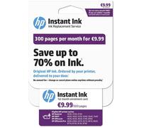 HP Instant Ink Enrolment Card - £9.99