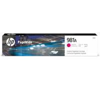 Genuine HP 981A Magenta Ink Cartridge - J3M69A - Reduced Warehouse