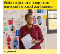 Genuine HP 981A Yellow Ink Cartridge - J3M70A - Reduced Warehouse