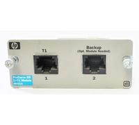 HP J8451A ProCurve Secure Router DL 1XT1 Expansion Module