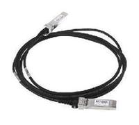 HPE Aruba Direct Attach Copper Cable - 10GBase direct attach cable - 1 m new