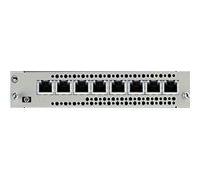 HP J9538A - 8-port 10-GbE SFP+ v2 zl, 8 x 10-GbE SFP+, Optical Network, 950 g